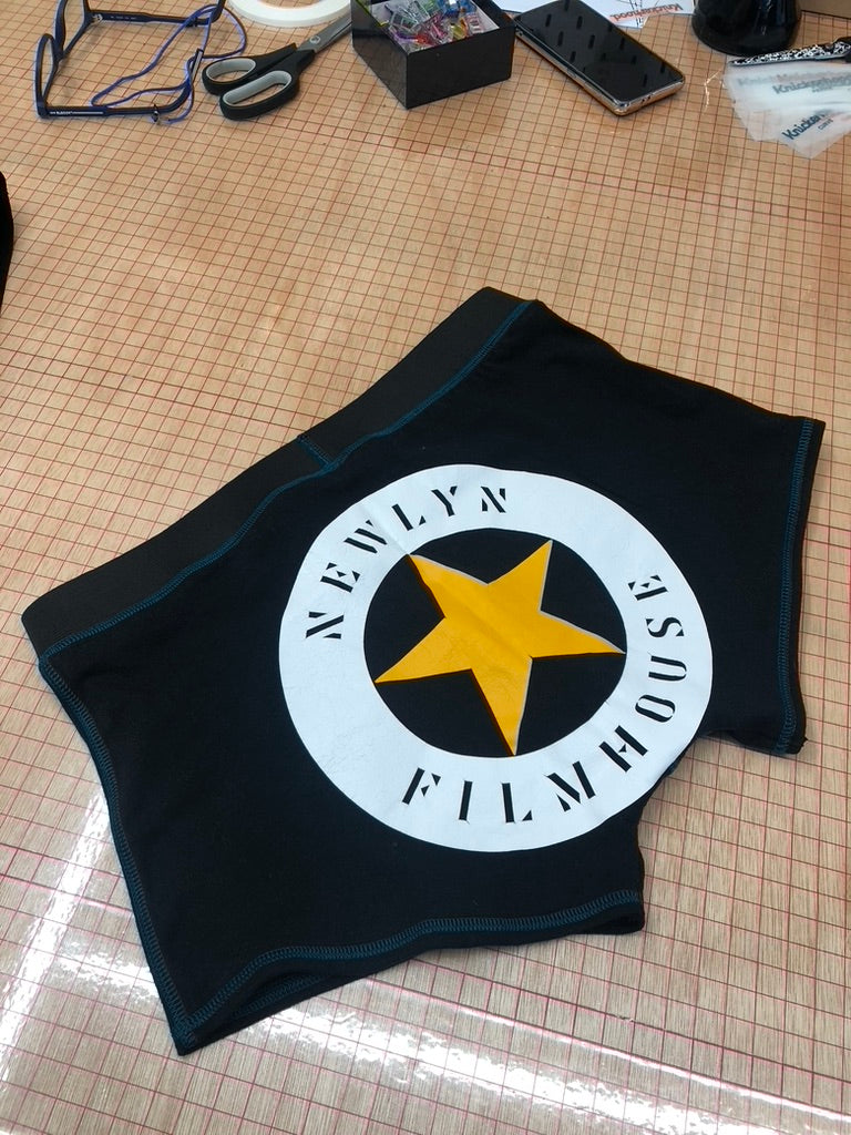 Knickerhod Bespoke T-shirt Pants