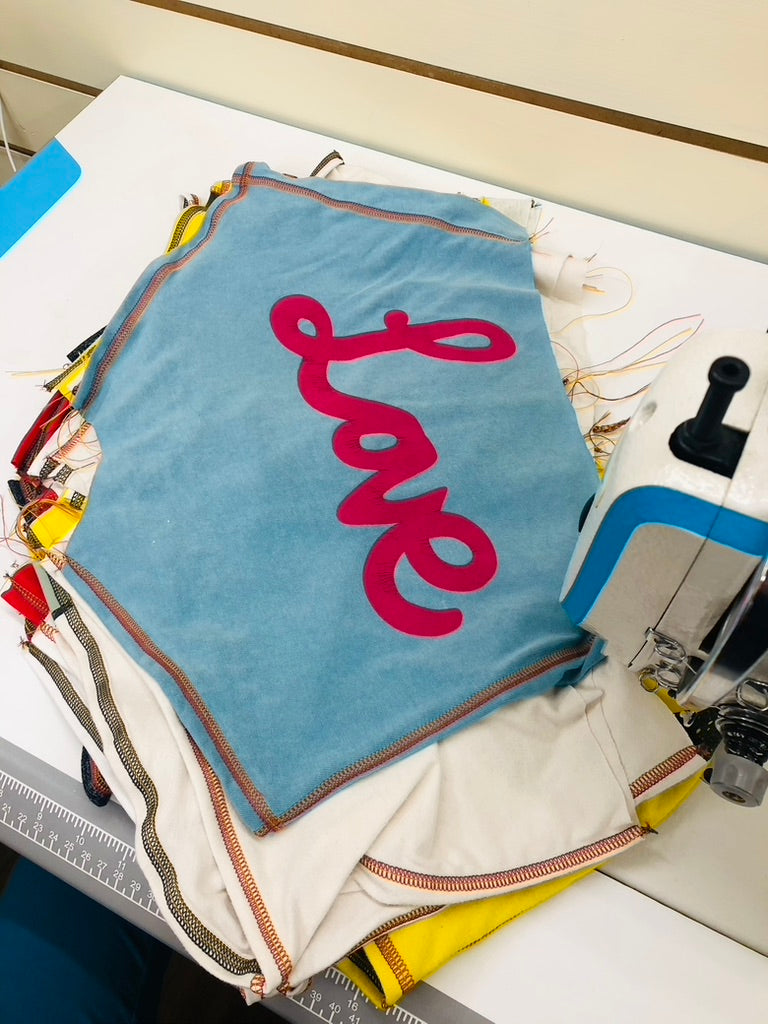 Knickerhod Bespoke T-shirt Pants