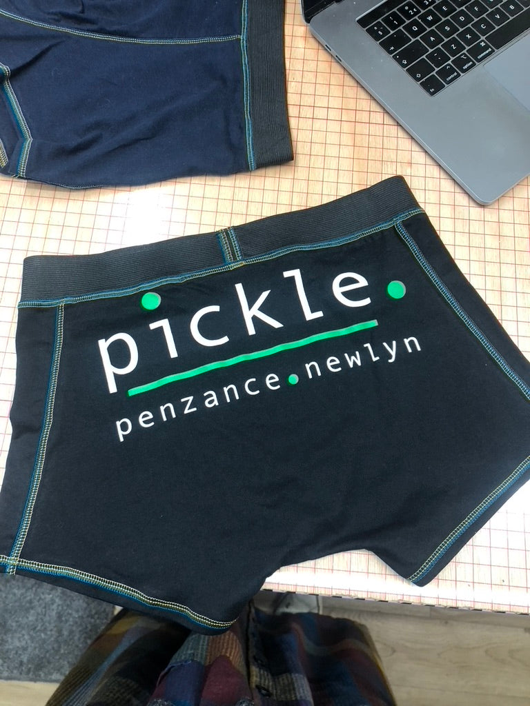 Knickerhod Bespoke T-shirt Pants