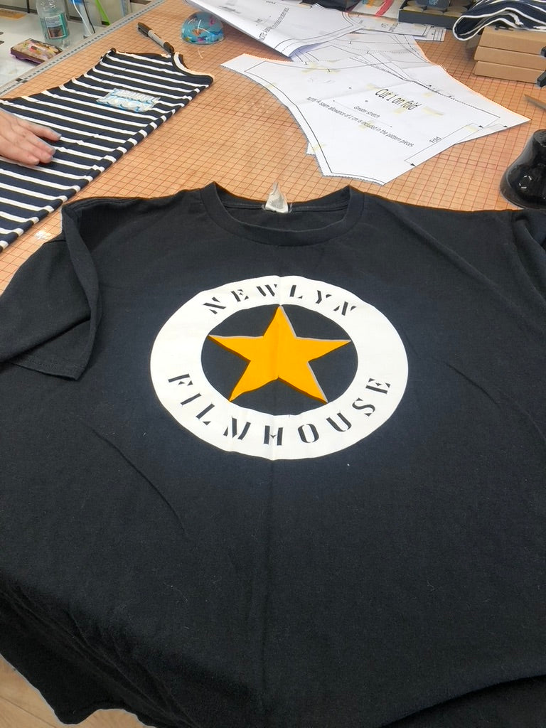 Knickerhod Bespoke T-shirt Pants