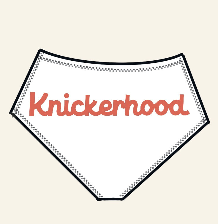 Knickerhod Bespoke T-shirt Pants