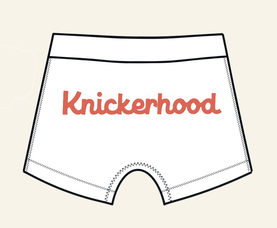 Knickerhod Bespoke T-shirt Pants