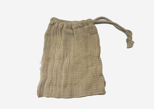 Wash Bag Organic Cotton