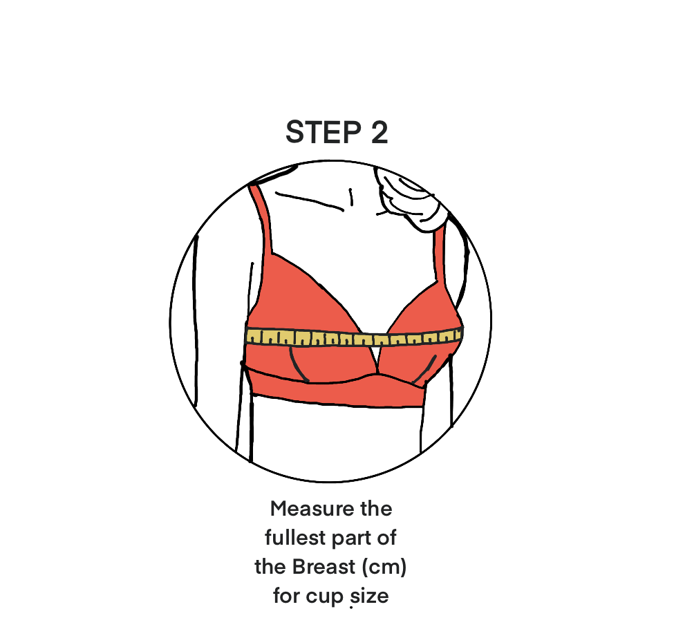 Knickerhood Soft Bra Blue - Ribbed TENCEL™ - Sustainable Underwear