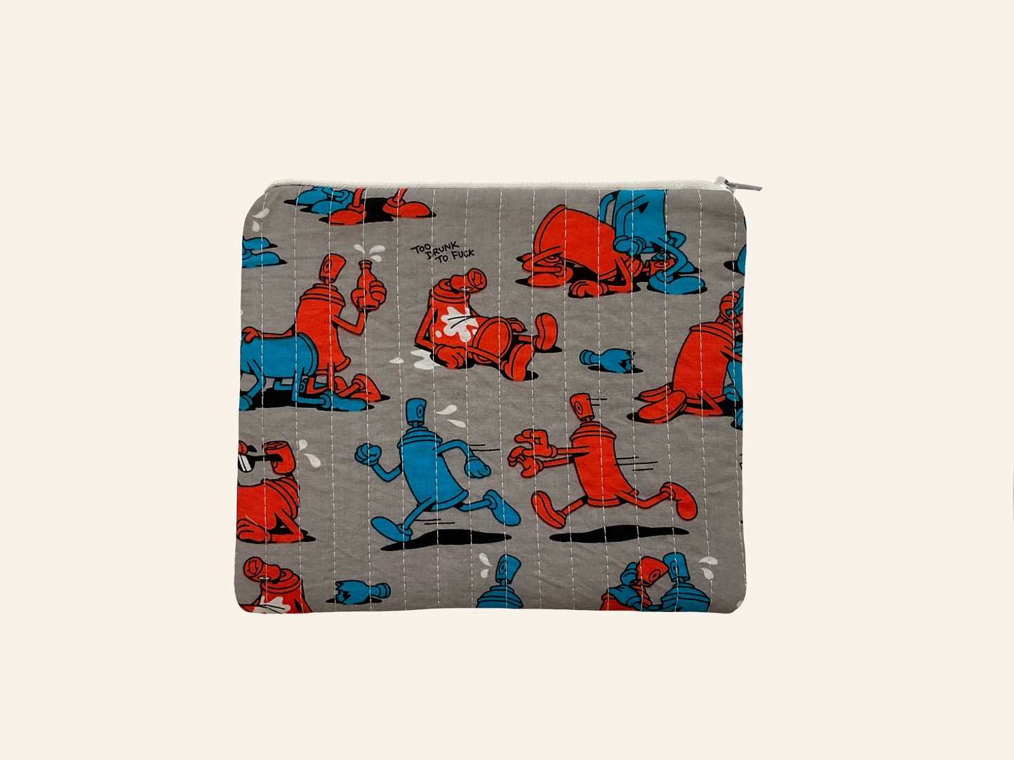 I Used To Be Sleeping Bag Lining Pouch