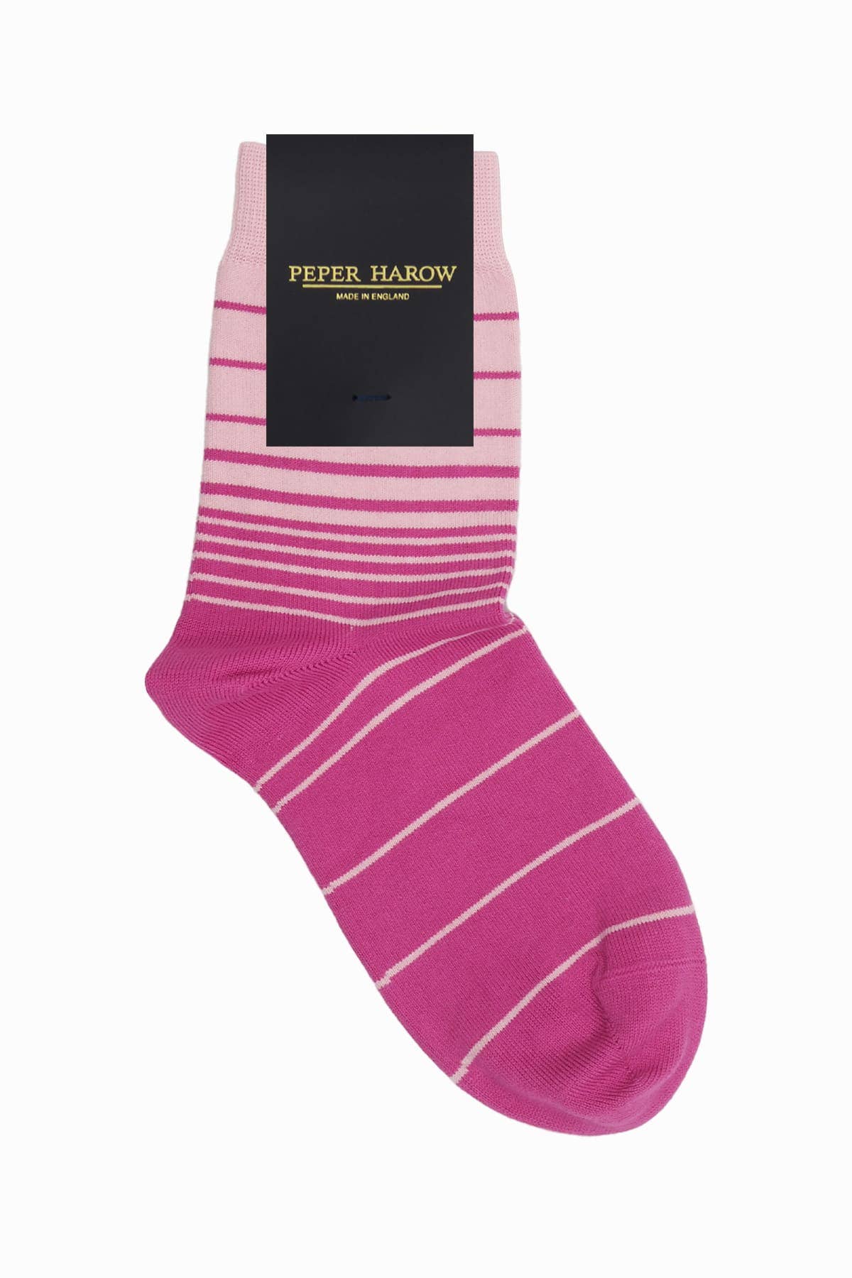 Retro Stripe Women's Socks SS24