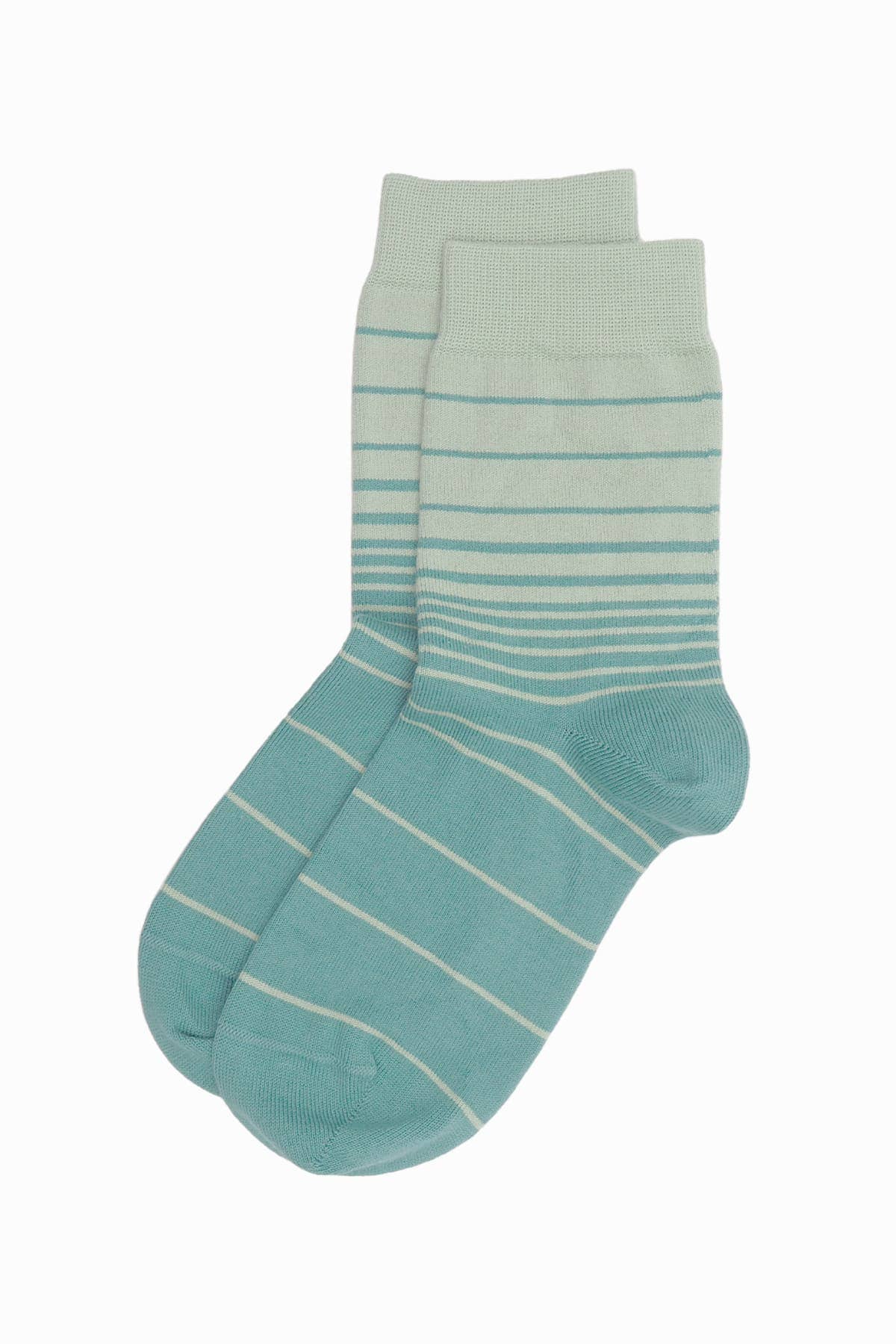 Retro Stripe Women's Socks SS24