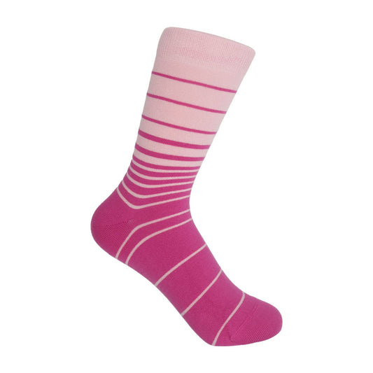 Retro Stripe Women's Socks SS24