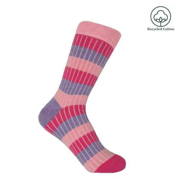 Chord Women's Recycled Socks