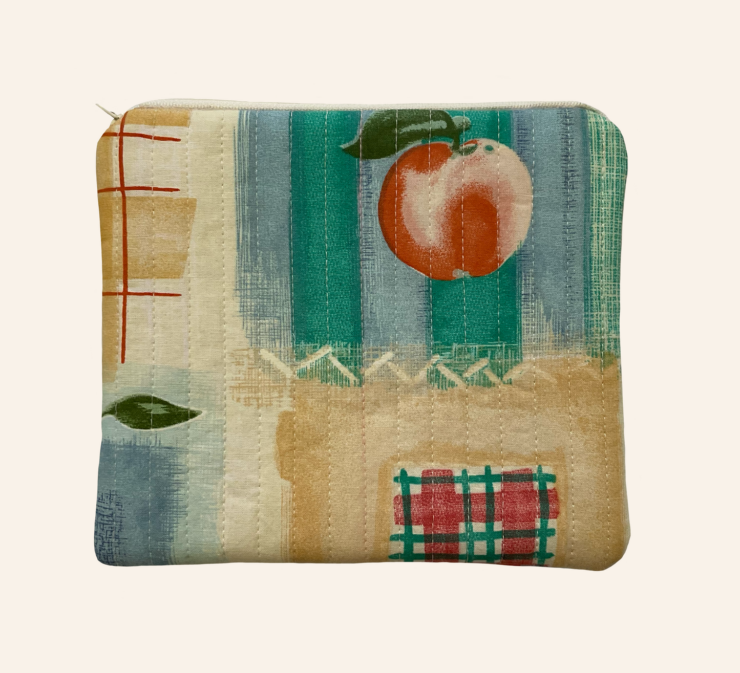 I Used To Be A Curtain Pouch