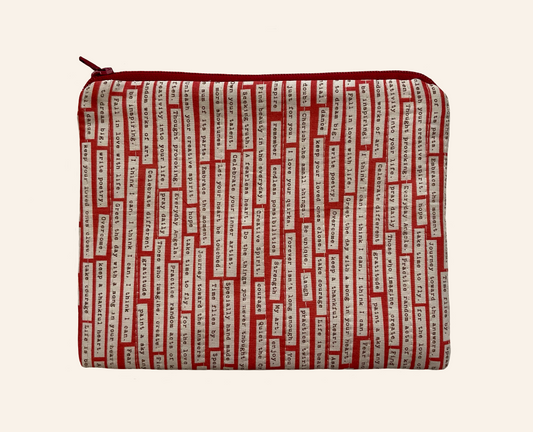 I Used To Be A Remnant Pouch