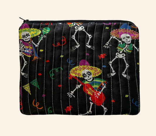 I Used To Be A Kimono Pouch