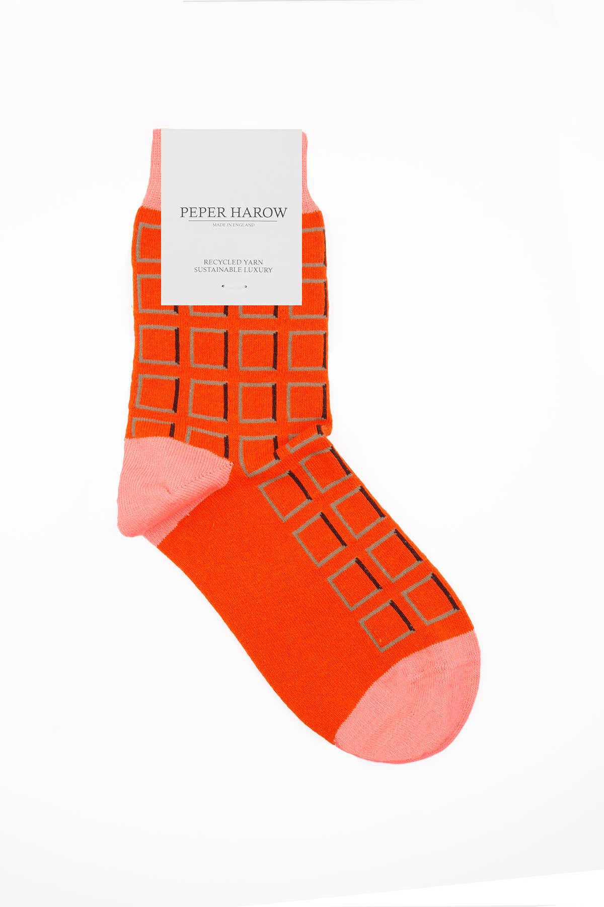 Cube Women's Recycled Socks