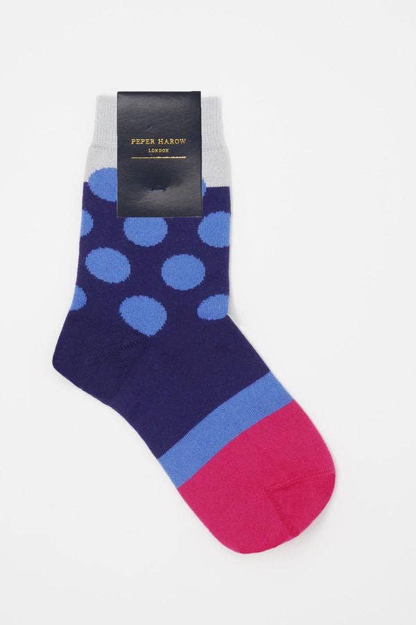 Eleanor Women's Luxury Socks