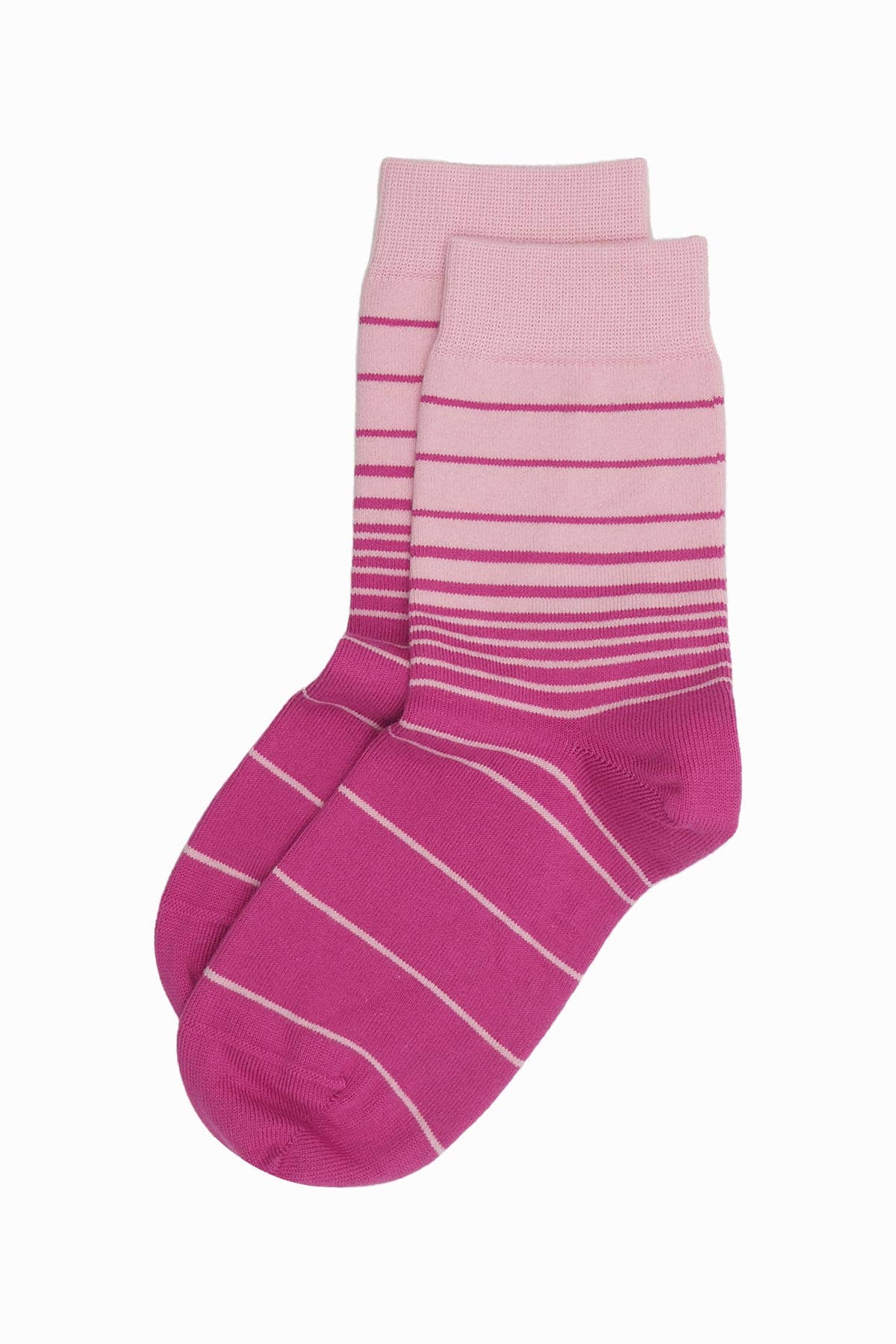 Retro Stripe Women's Socks SS24