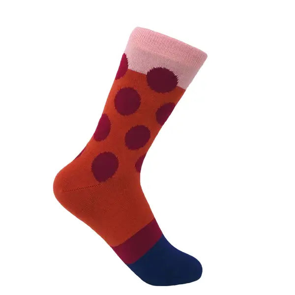 terracotta socks