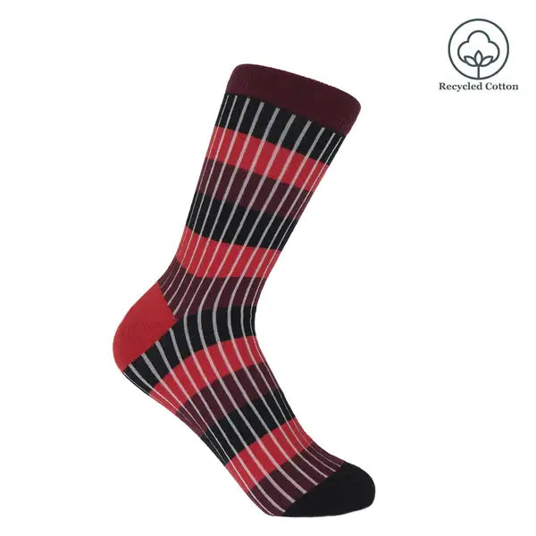 Chord Women's Recycled Socks