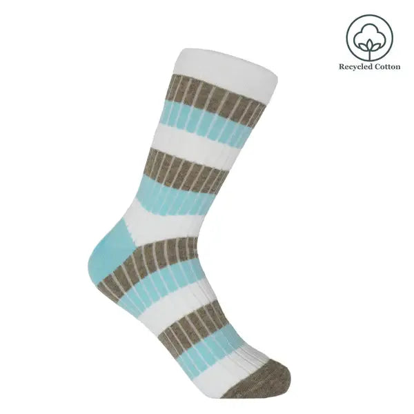 Chord Women's Recycled Socks